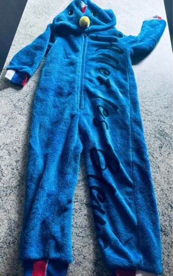 Pyjama combinaison