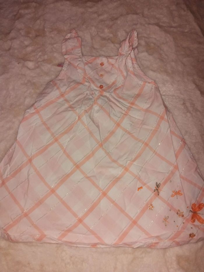 Robe 3 ans