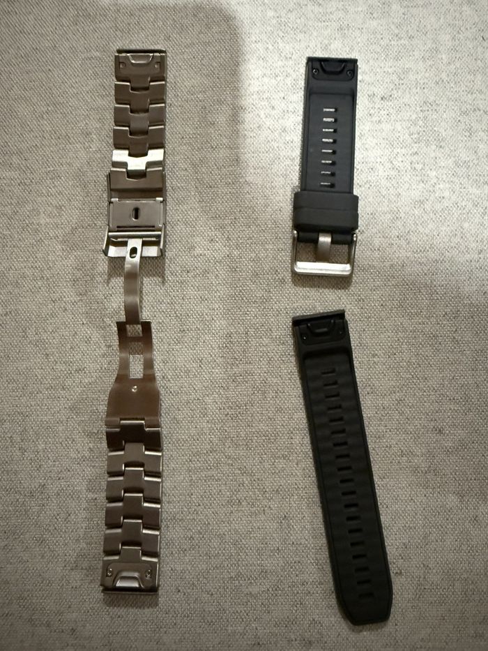 Garmin Fénix 8 - photo numéro 2