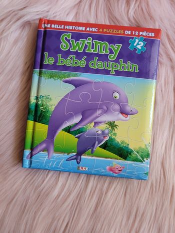 Livre puzzle