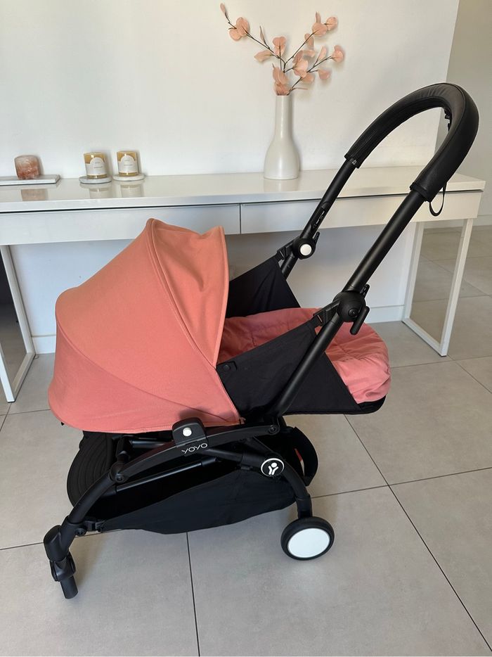 Pack naissance nouveau né 0+ yo-yo babyzen