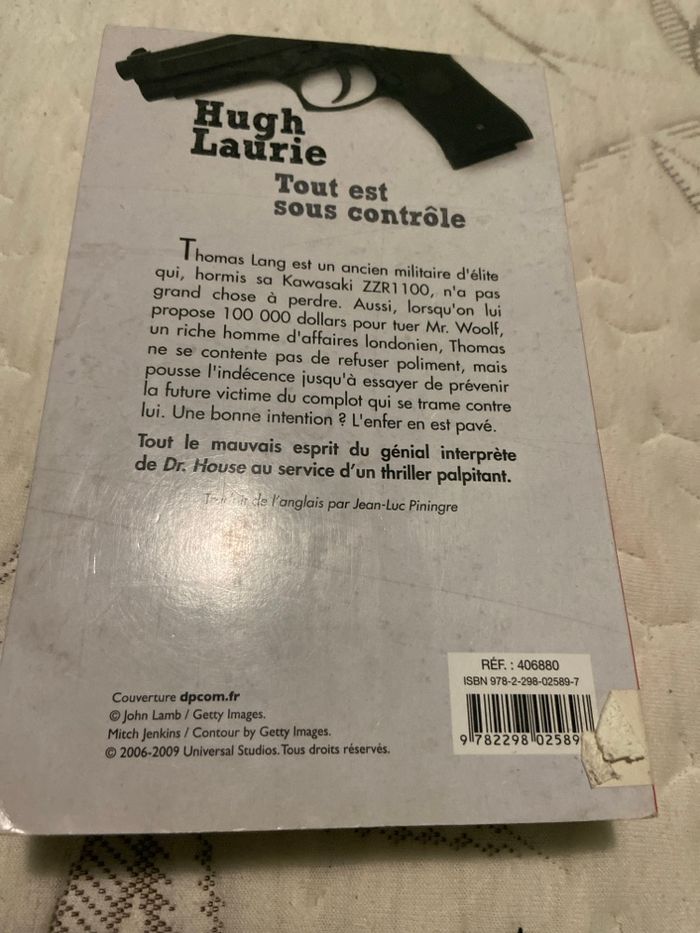 Tout est sous contrôle - photo numéro 2