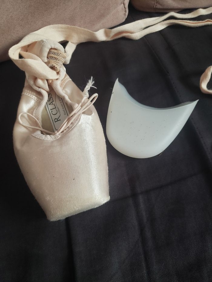Pointes taille 34 - photo numéro 4