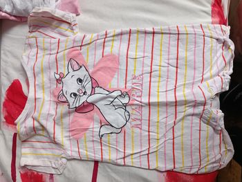 Combinaison aristochat 6 mois