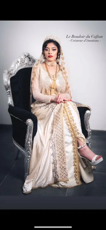 Joli caftan
