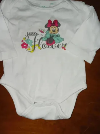 Bodie ML 6 mois disney