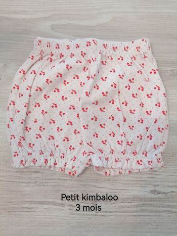 Short   3mois