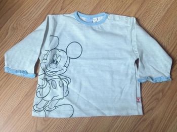 T-shirt 9 mois Disney