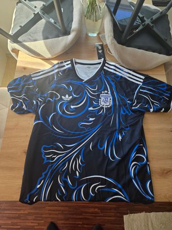 Maillot extérieur Argentine coupe du monde 2026