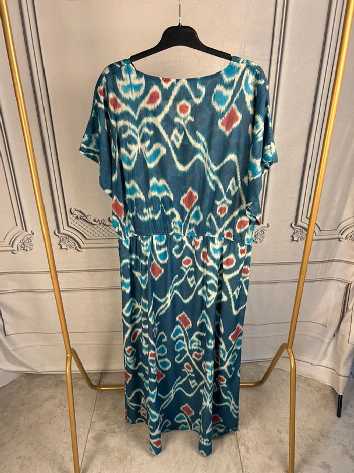 Robe longue Légère Diega XL bleu neuve - photo numéro 8