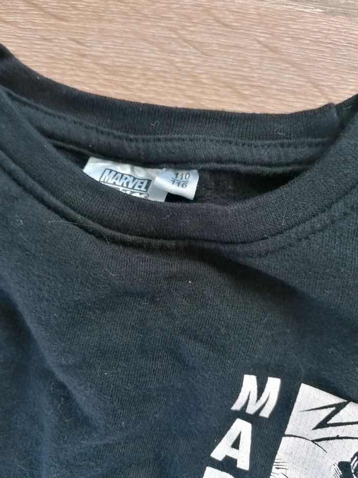 Pulls marvel garçon - photo numéro 2