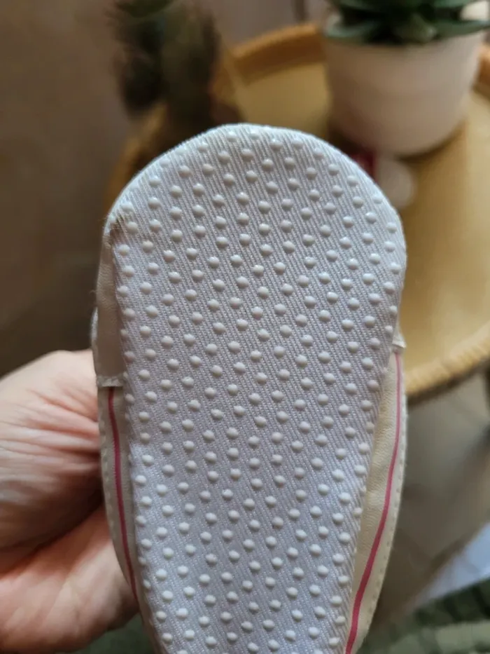 Chaussure bébé fille - photo numéro 5