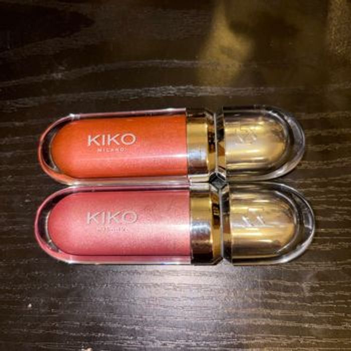 Kiko rouge à lèvre liquide