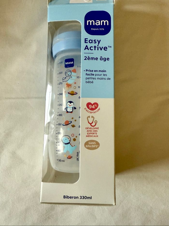 Biberon Mam Easy Active