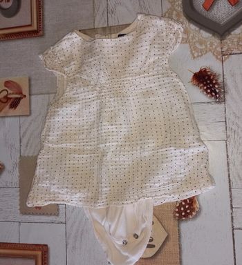 Bodies fille 18 mois