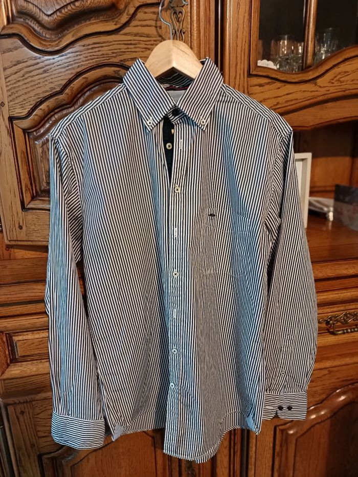 Chemise homme manches longues - photo numéro 2