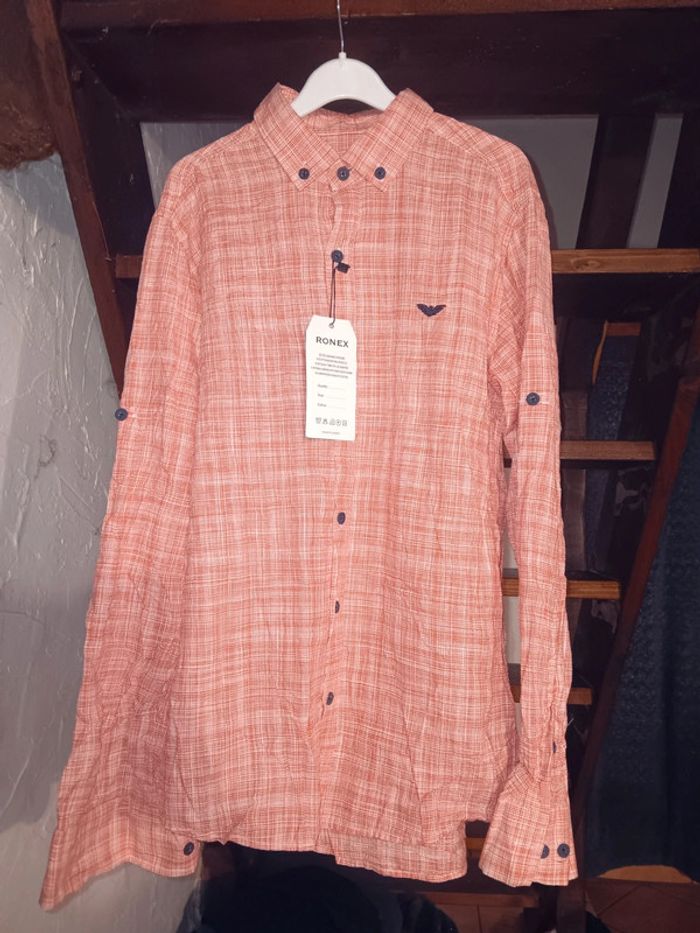 Chemise taille s
