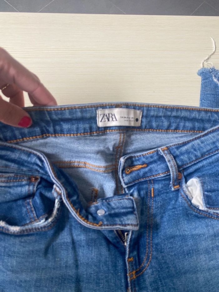 Lot de 4 jeans - photo numéro 4