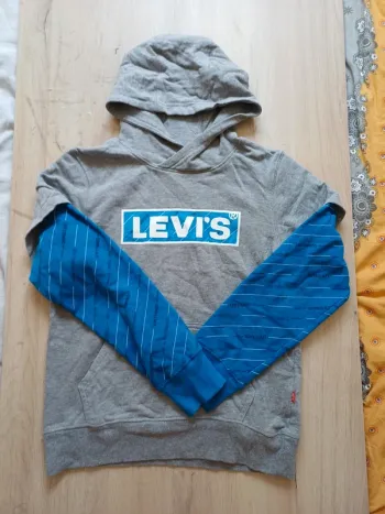 Sweat à capuche levi's