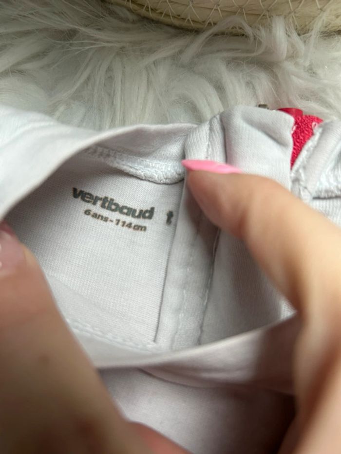 Robe Vertbaudet 6 ans - photo numéro 3