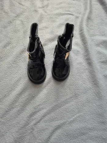 Bottines fille taille 19