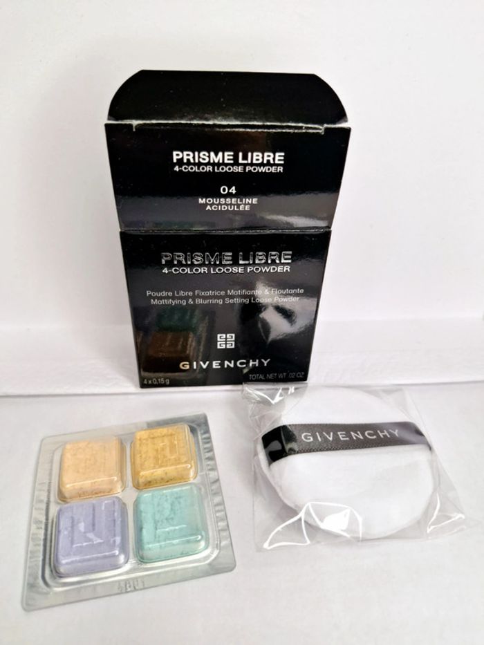 Mini poudre prisme libre 04 Givenchy