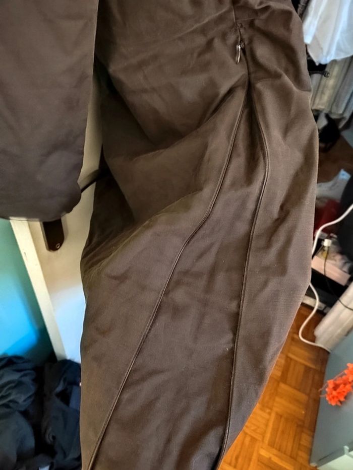 Manteau marron UrBahia Twiggy t. 38 - photo numéro 4