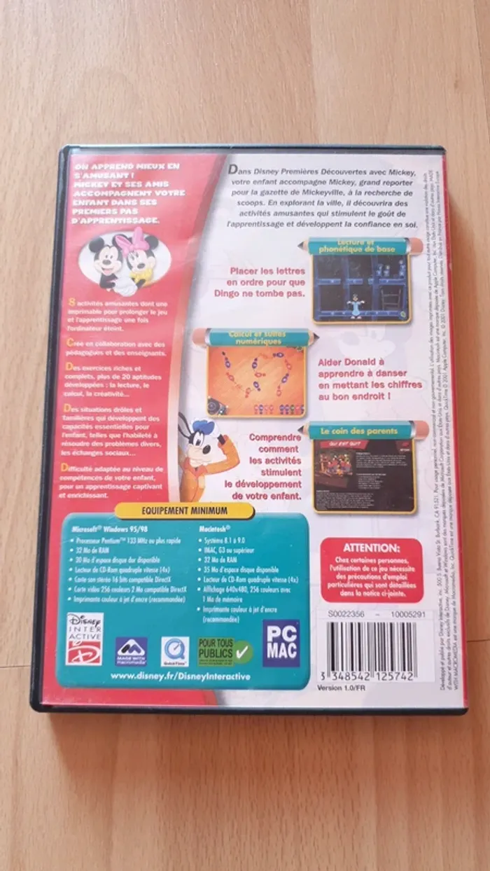 CD rom - photo numéro 2