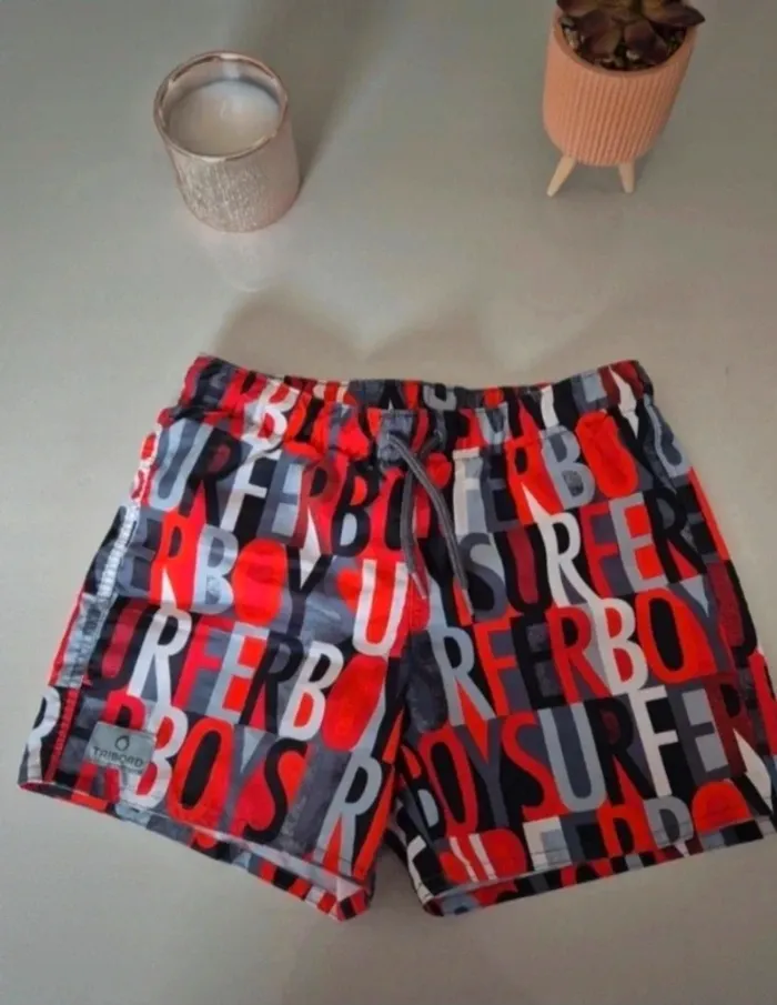 Lot de 2 maillots de bain 6 ans - photo numéro 2