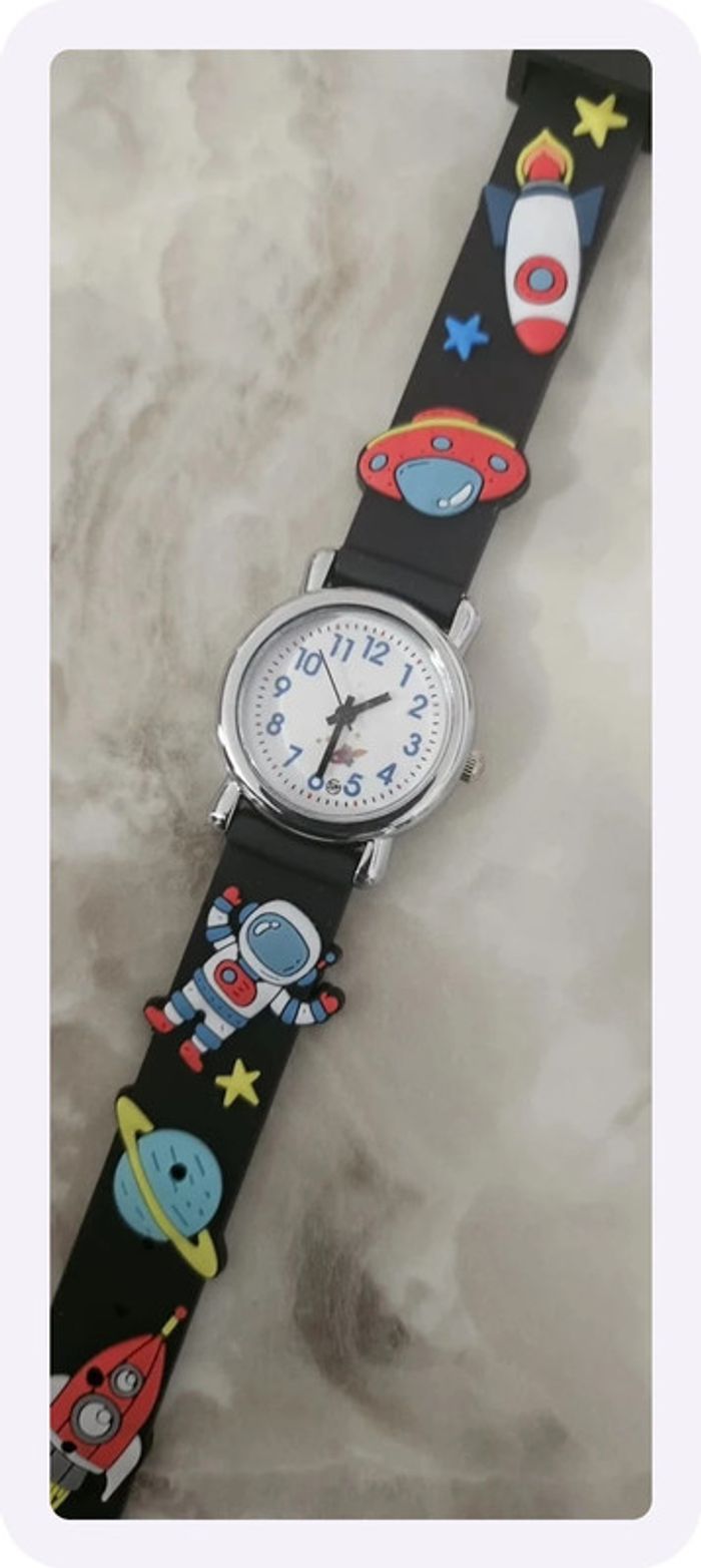 Montre pour enfant garçon