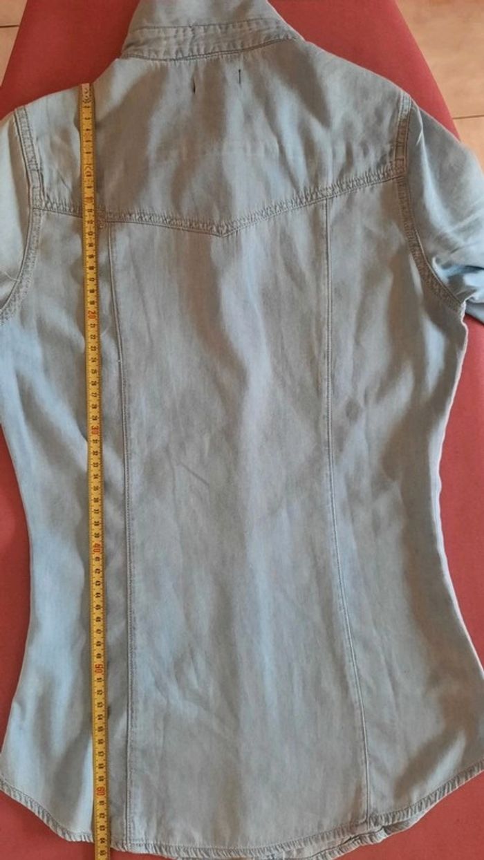 Chemise manches courtes - photo numéro 6