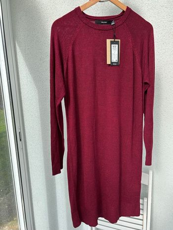 Robe en maille Veromoda