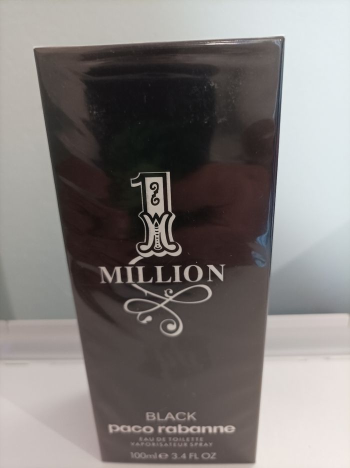 Parfum homme one million black