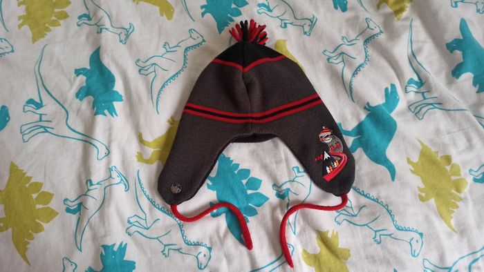 Bonnet garçon - photo numéro 2