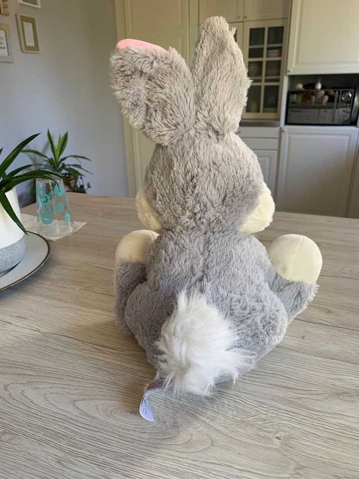 Peluche Disney Panpan l'ami de Bambi musical et lumineux de 40 ça