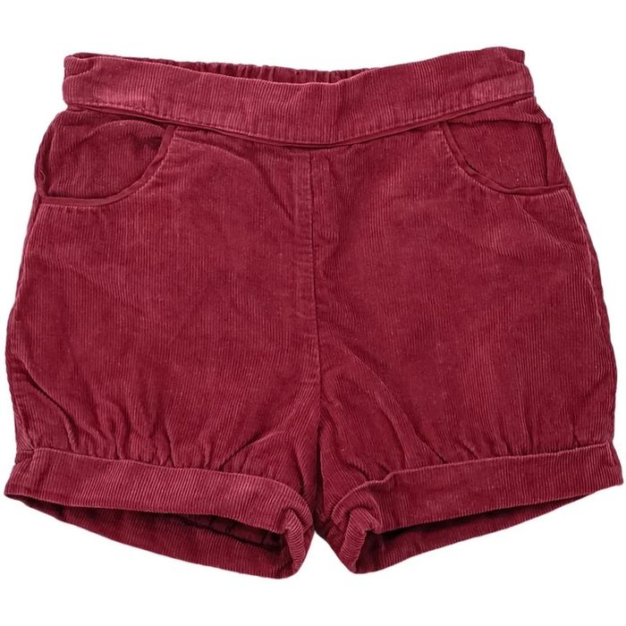 Cyrillus Short 9 mois en velours