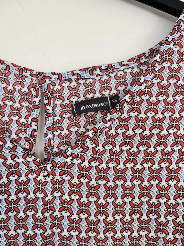 Débardeur motif - photo numéro 2