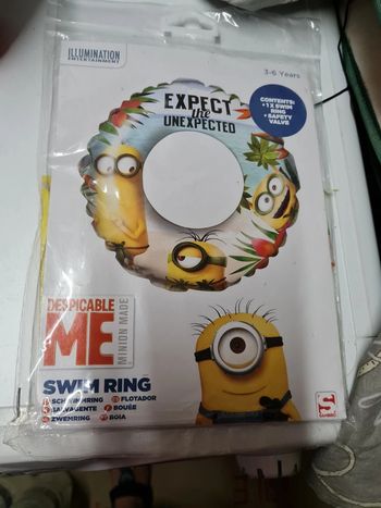 Bouée les minions