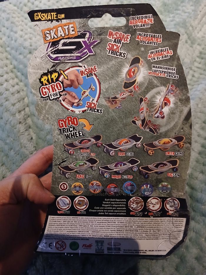 Skate - photo numéro 2