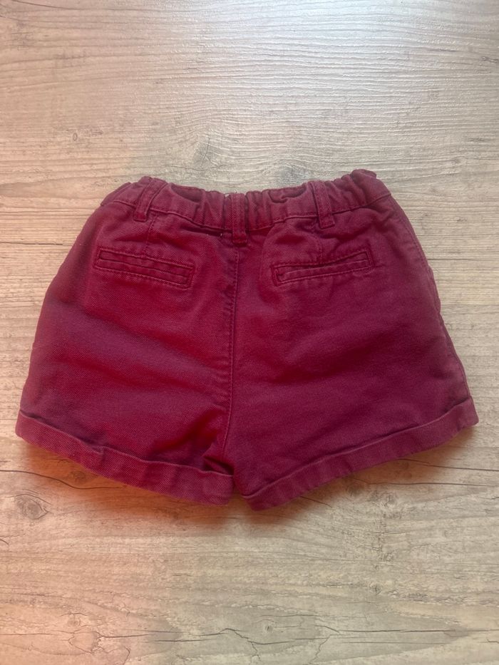 Short 3 ans - photo numéro 2