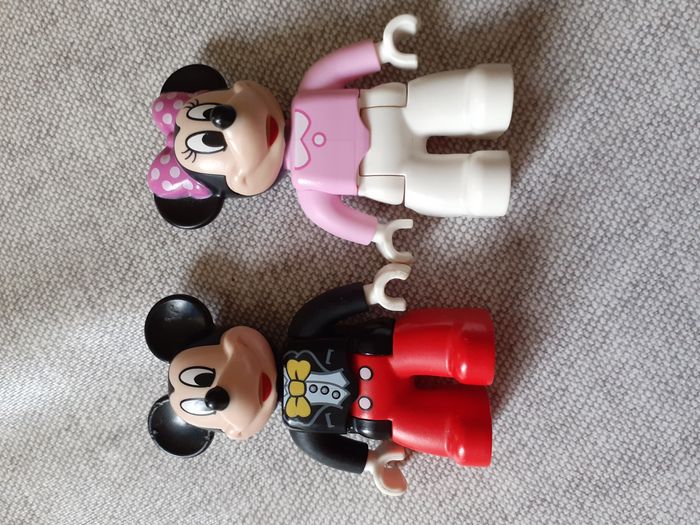 Duplo Lego Mickey et Minnie