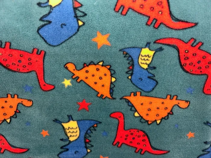 Pyjama garçon dinosaures 36 mois primark - photo numéro 3