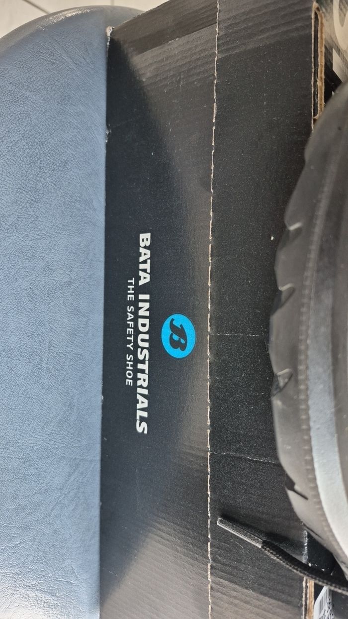 Chaussure travail homme - photo numéro 3