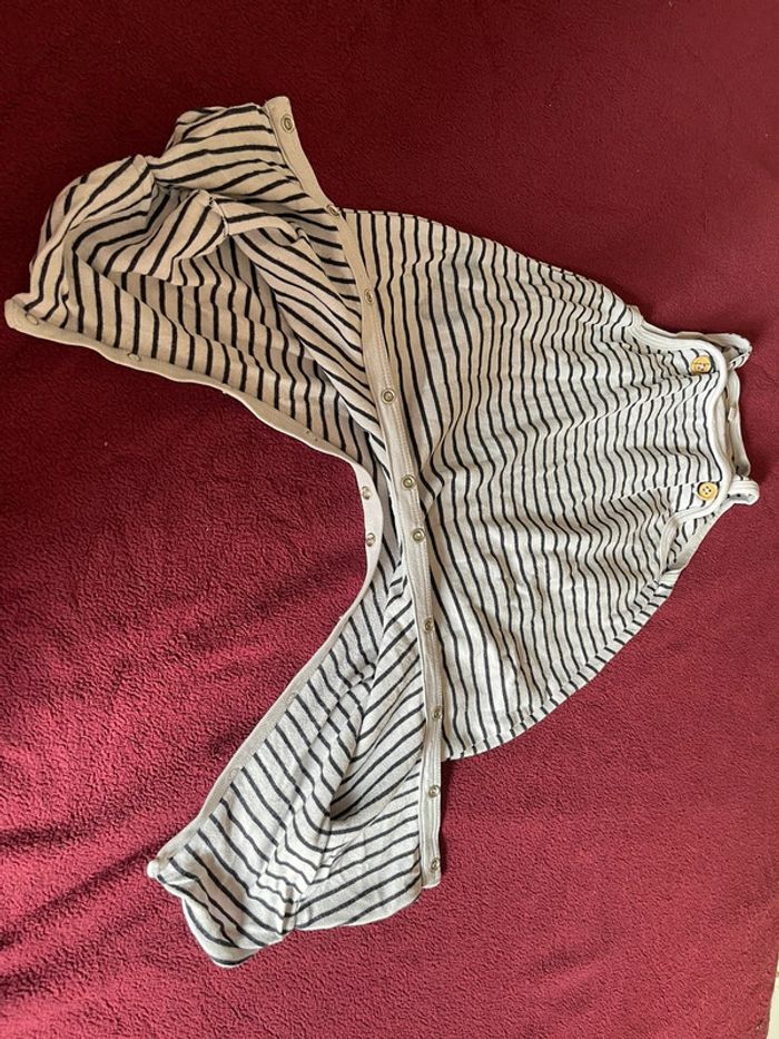 Salopette Petit Bateau - photo numéro 4