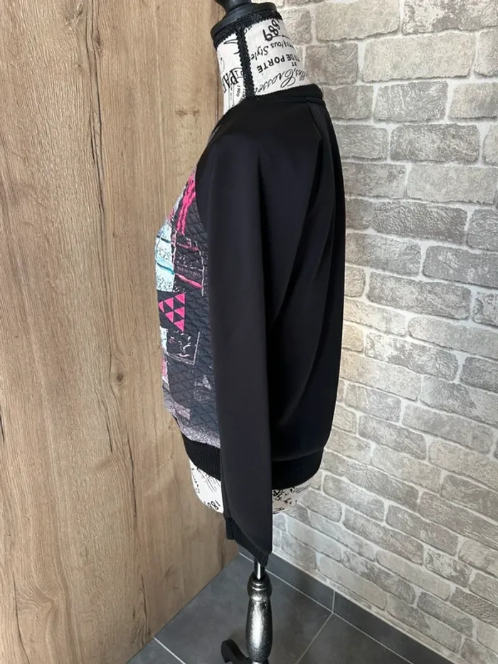 Pull femme taille 38/40 - photo numéro 4