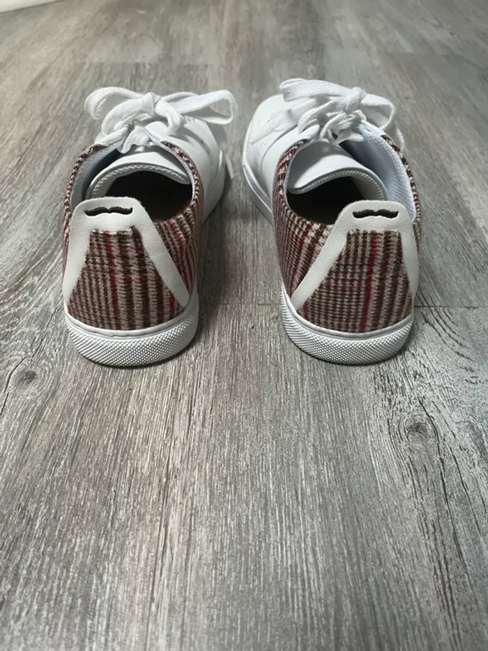Sneakers M moustache - photo numéro 5