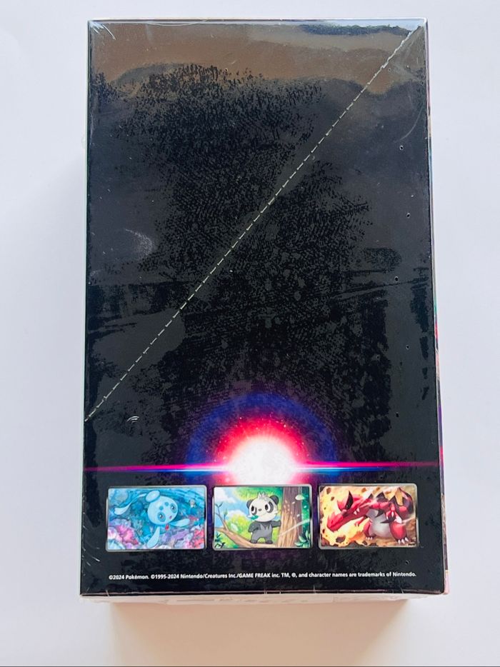 Display Pokémon Giratina CS6BC Chinois 24 Boosters sous Blister (Épée & Bouclier) - photo numéro 5