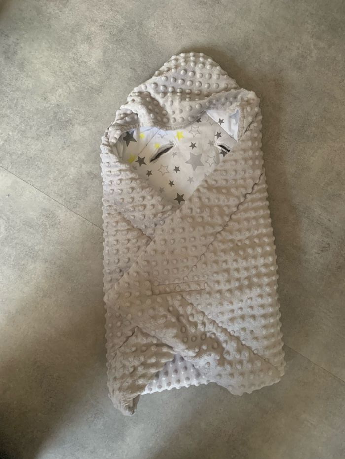 Couverture siège auto / coque - photo numéro 2