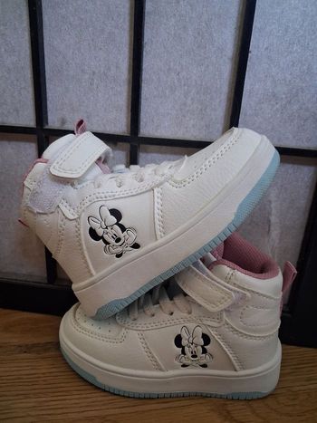 Baskets fille - T. 22 - Disney Minnie Mouse