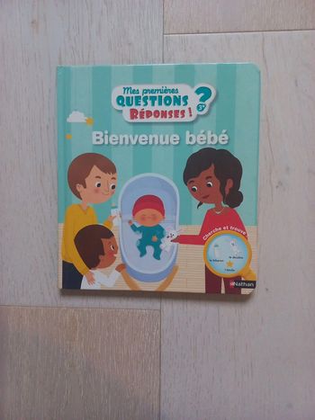 Bienvenue bébé